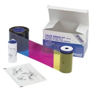 Datacard Ribbon Colors