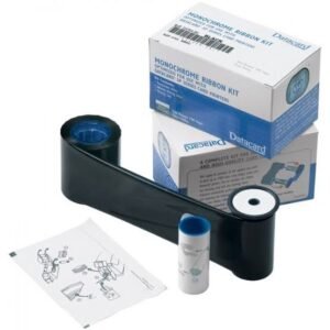 Datacard Ribbon Black