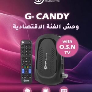 ريسيفر سكوب جي كاندي 2026